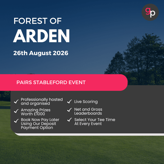 Forest of Arden 2026