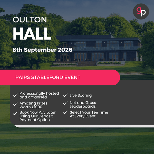 Oulton Hall 2026