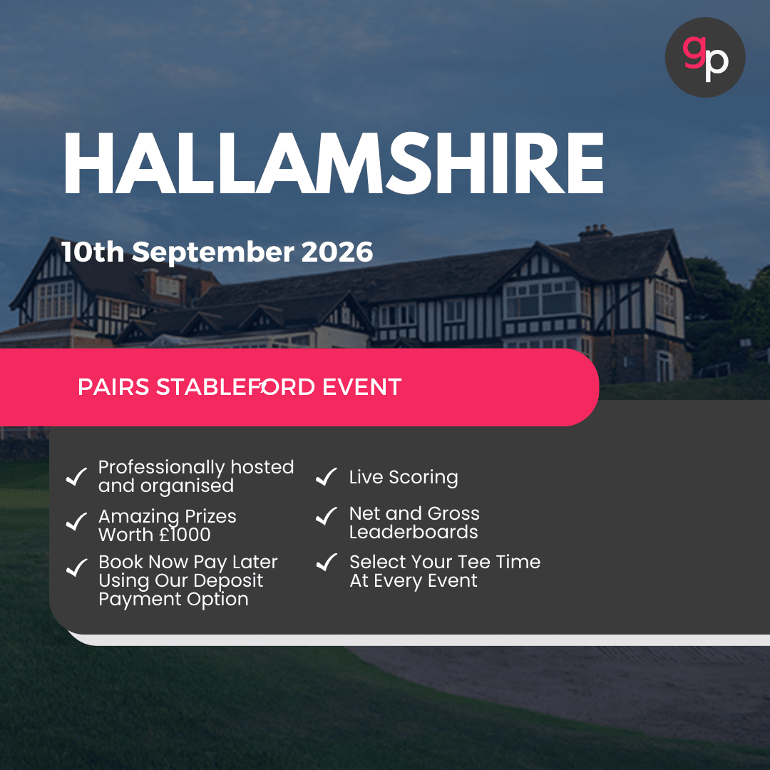 Hallamshire Autumn 2026