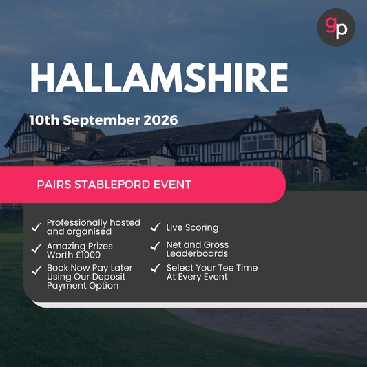 Hallamshire Autumn 2026
