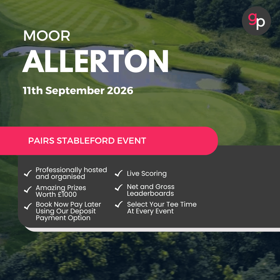 Moor Allerton Autumn 2026