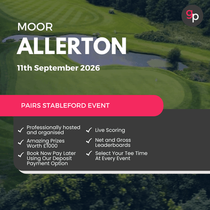 Moor Allerton Autumn 2026