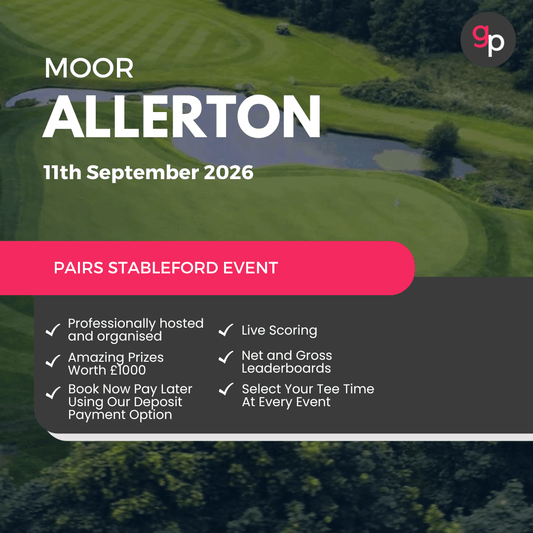 Moor Allerton Autumn 2026