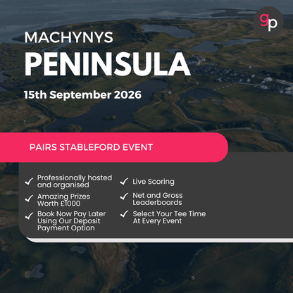 Machynys Peninsula 2026