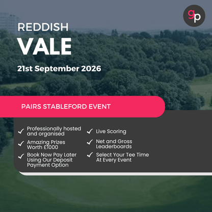 Reddish Vale 2026