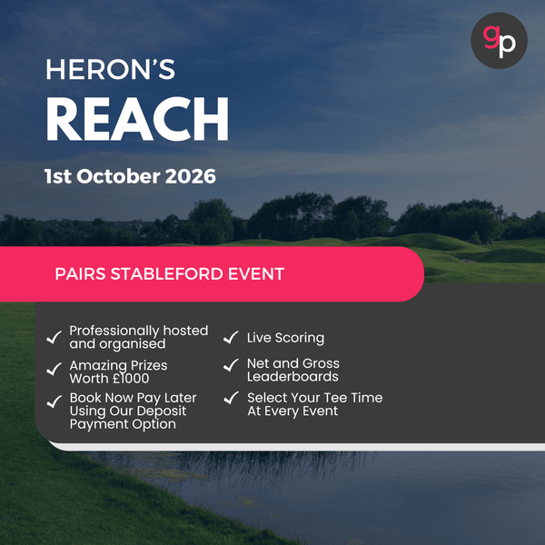 Heron's Reach 2026