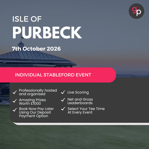 Isle of Purbeck Autumn Singles 2026