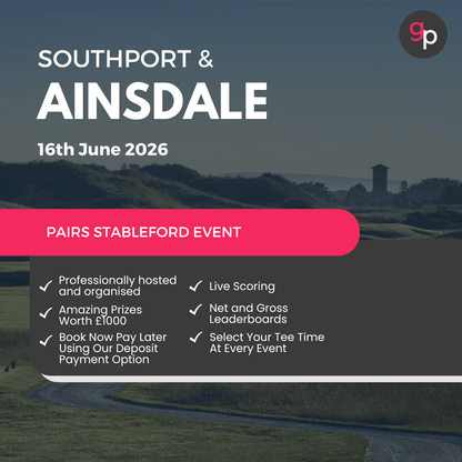 Southport & Ainsdale 2026