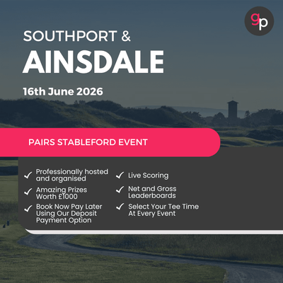 Southport & Ainsdale 2026