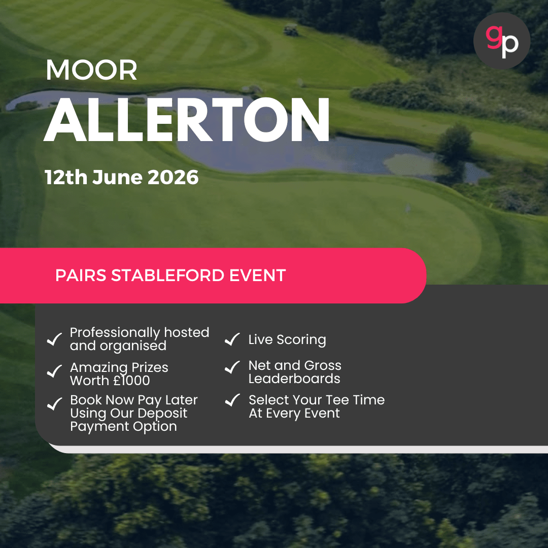Moor Allerton 2026