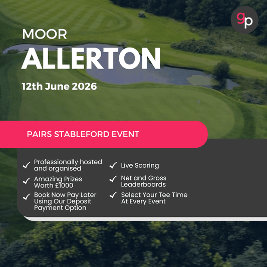 Moor Allerton 2026