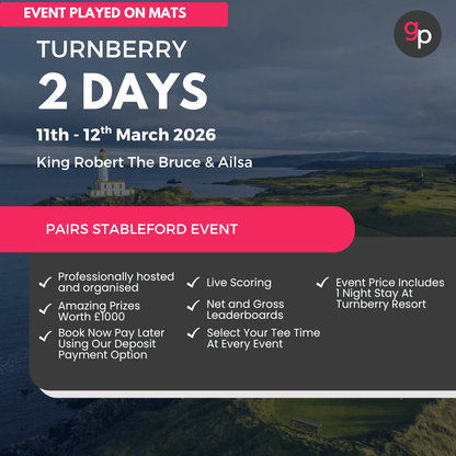 Turnberry 2 Days March 2026