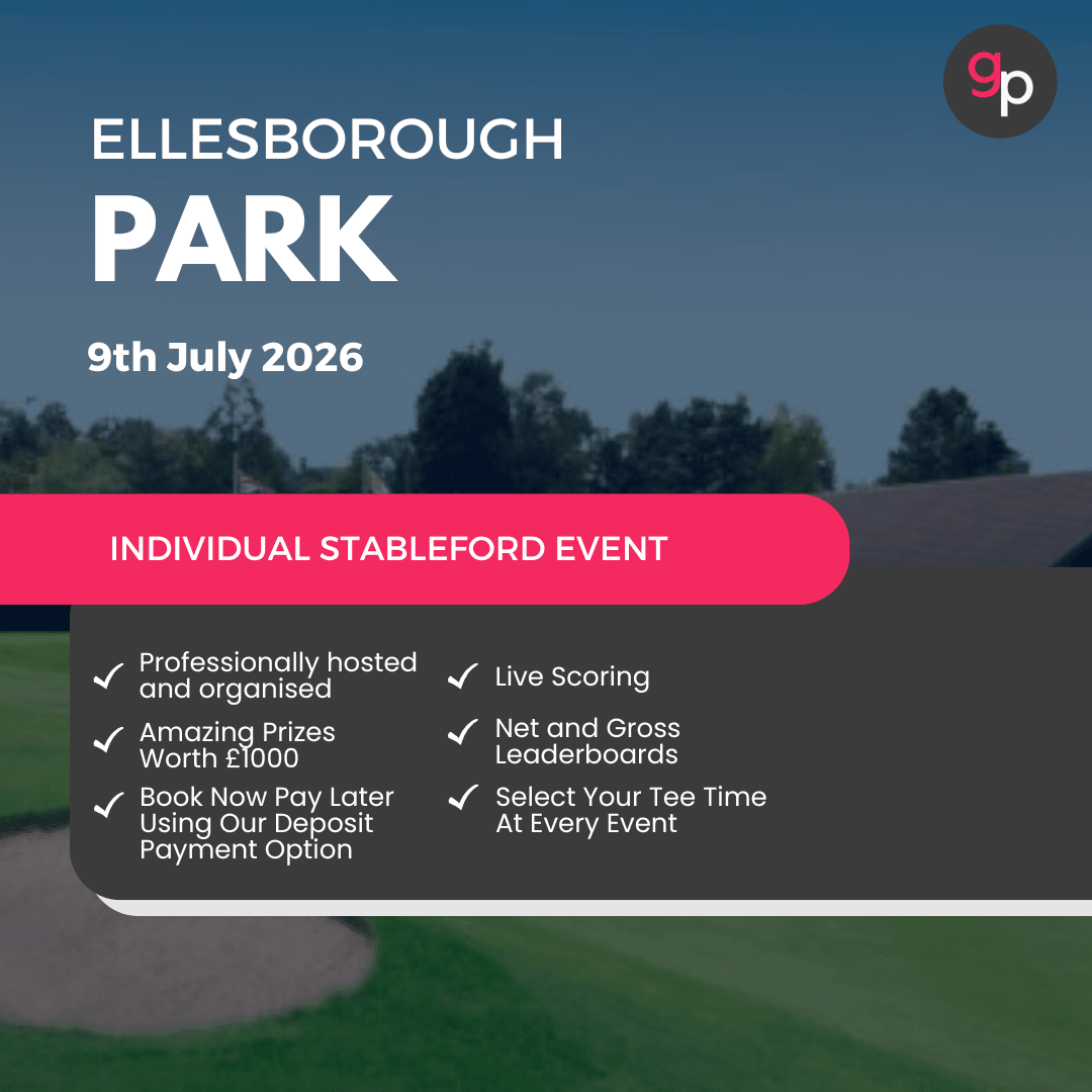 Ellesborough Park Singles 2026