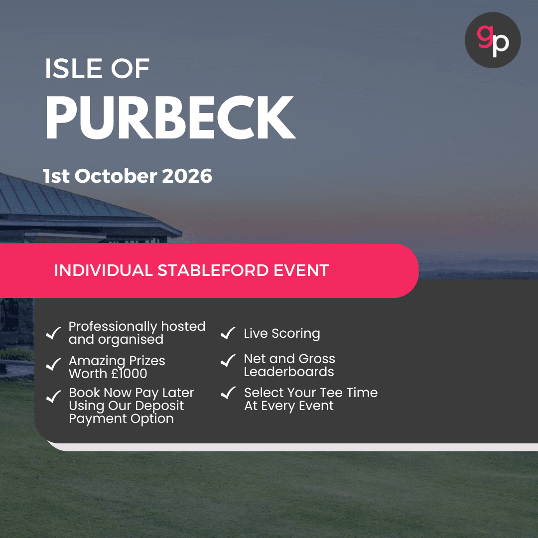 Isle of Purbeck Autumn Singles 2026
