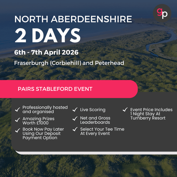 North Aberdeenshire 2 Days 2026