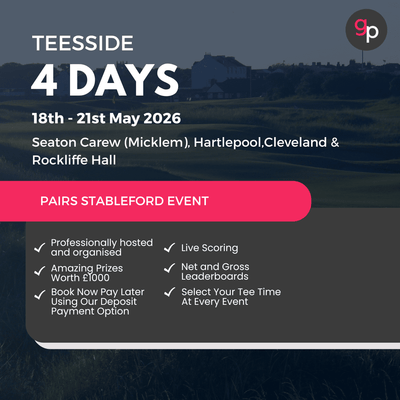 Teesside 4 Days 2026