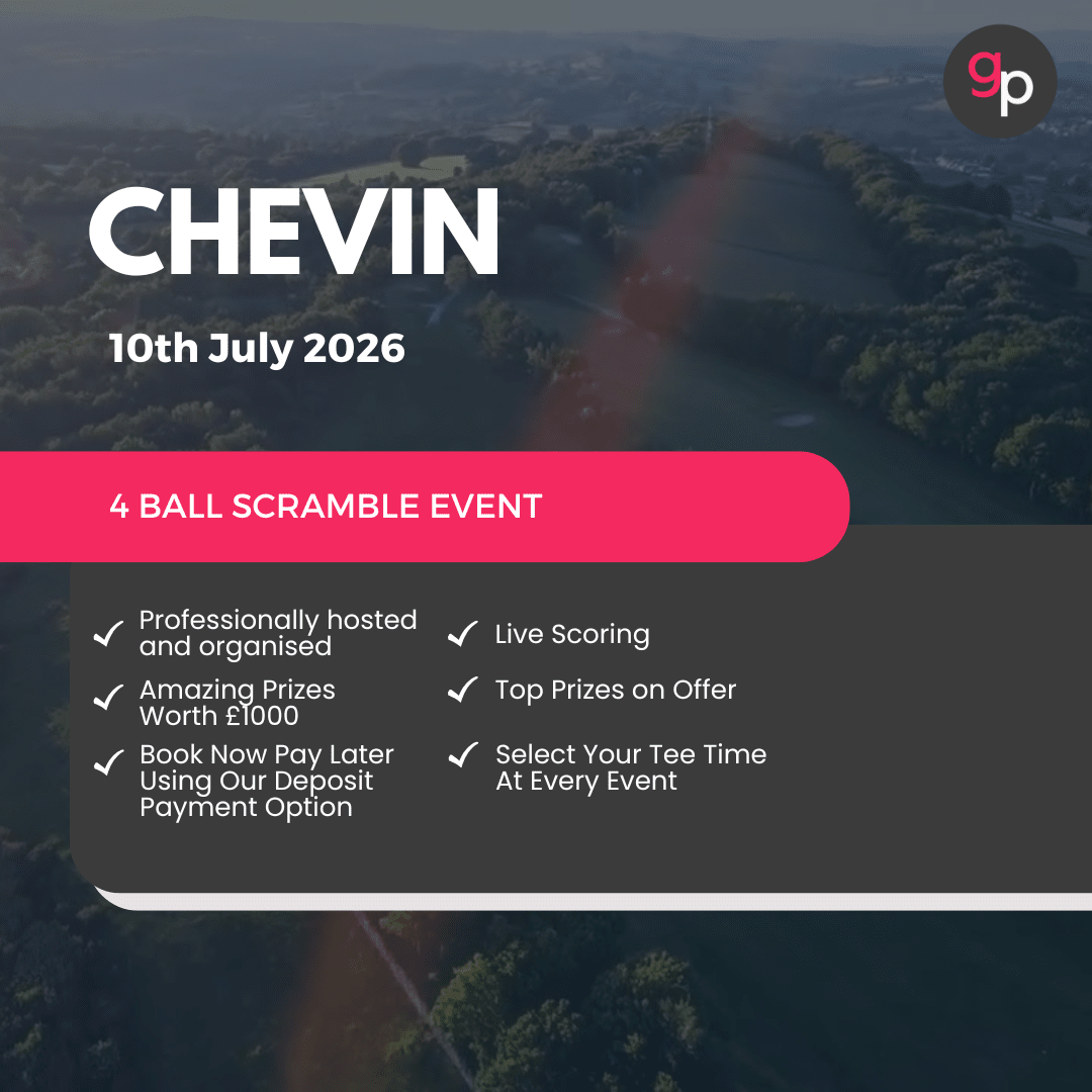 Chevin Scramble 2026
