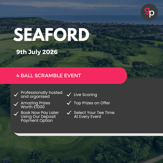 Seaford Scramble 2026
