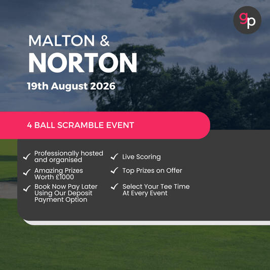 Malton & Norton Scramble 2026