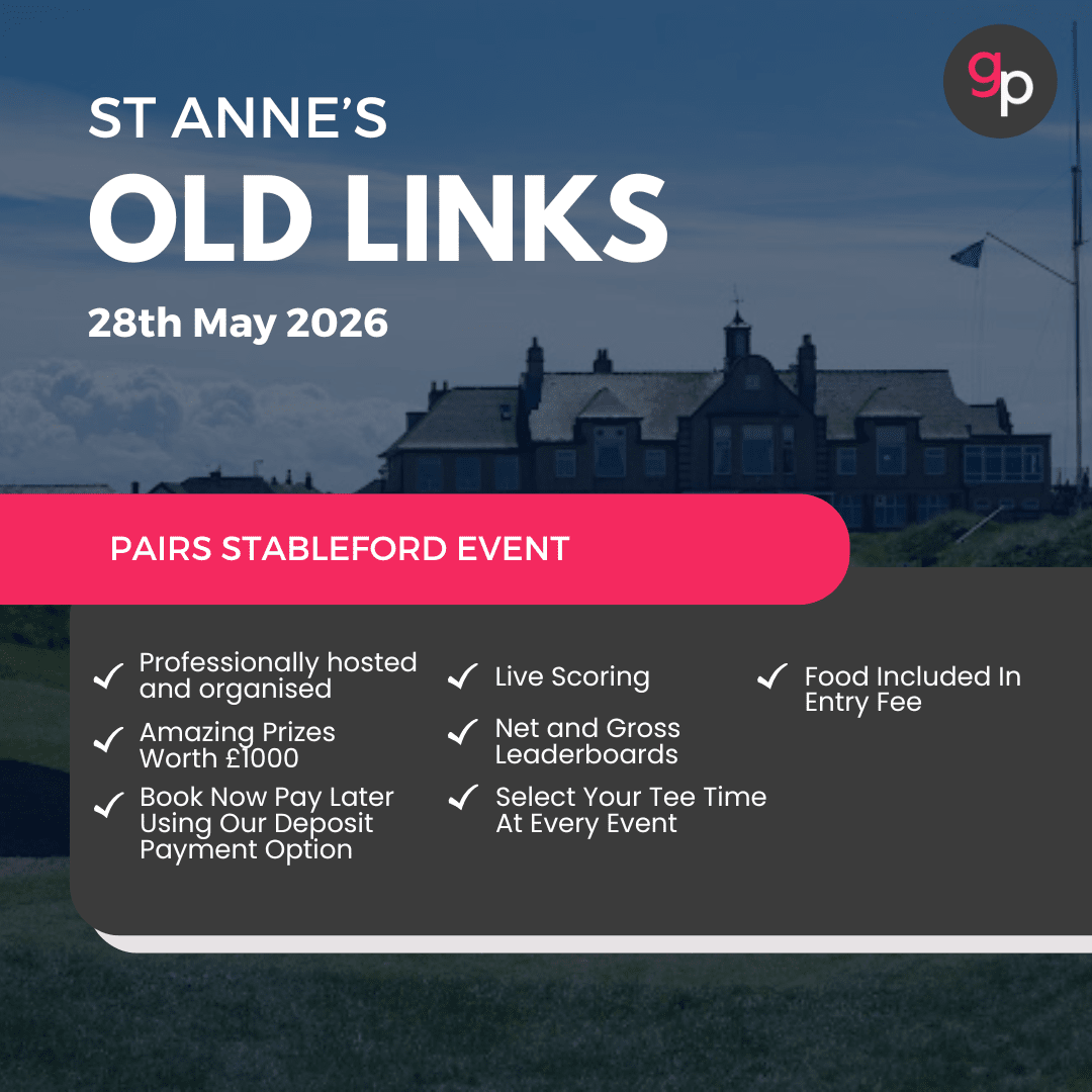 St Anne's Old Links 2026