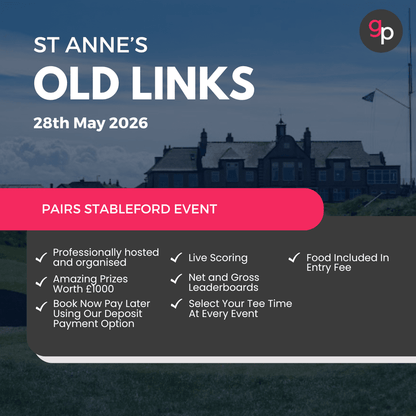 St Anne's Old Links 2026