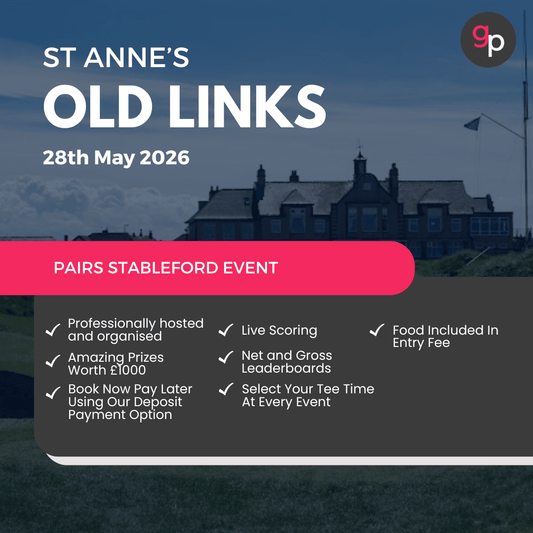 St Anne's Old Links 2026