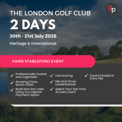 The London Club 2 Days 2026