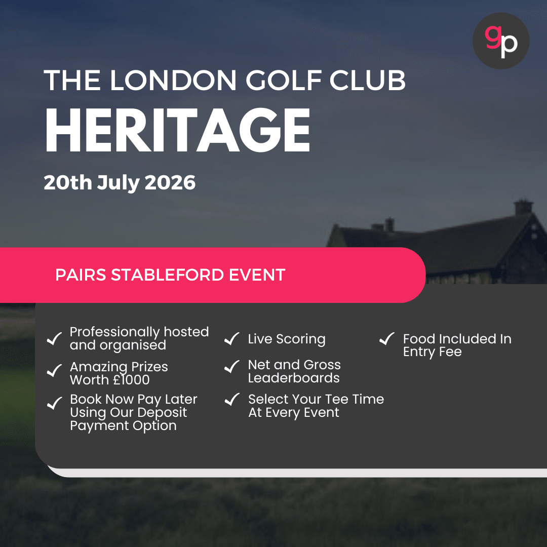 The London Club Heritage 2026