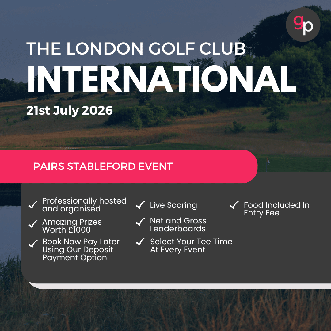 The London Club International 2026