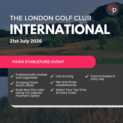 The London Club International 2026