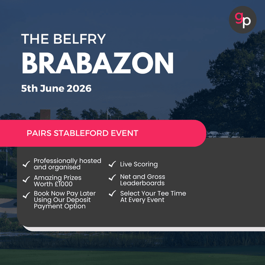 The Belfry Brabazon June 2026