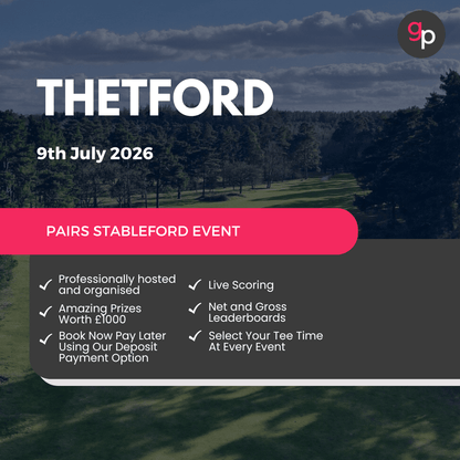 Thetford 2026