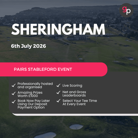 Sheringham Summer 2026