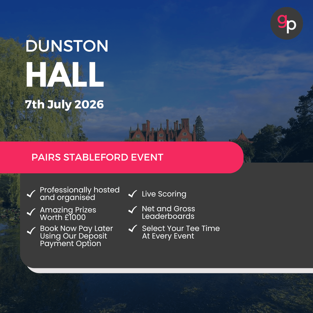 Dunston Hall 2026