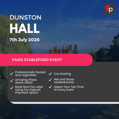 Dunston Hall 2026