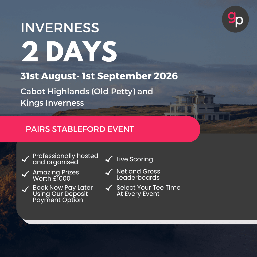 Inverness 2 Days Old Petty 2026