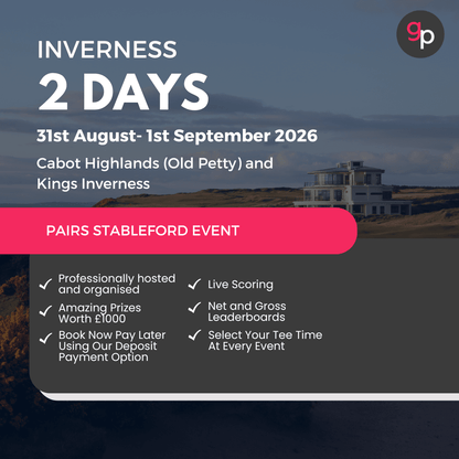 Inverness 2 Days Old Petty 2026