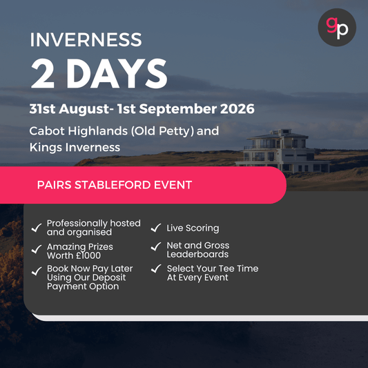 Inverness 2 Days Old Petty 2026
