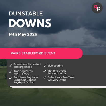 Dunstable Downs 2026