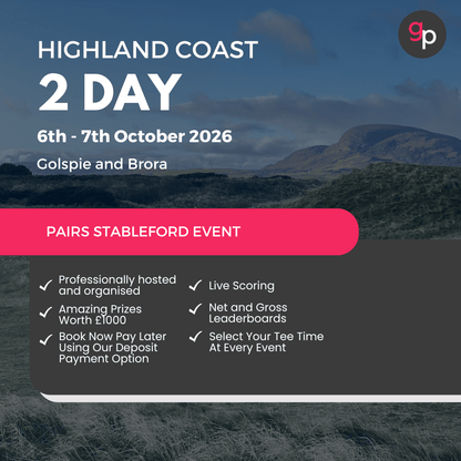 Highland Coast Autumn 2 Days 2026
