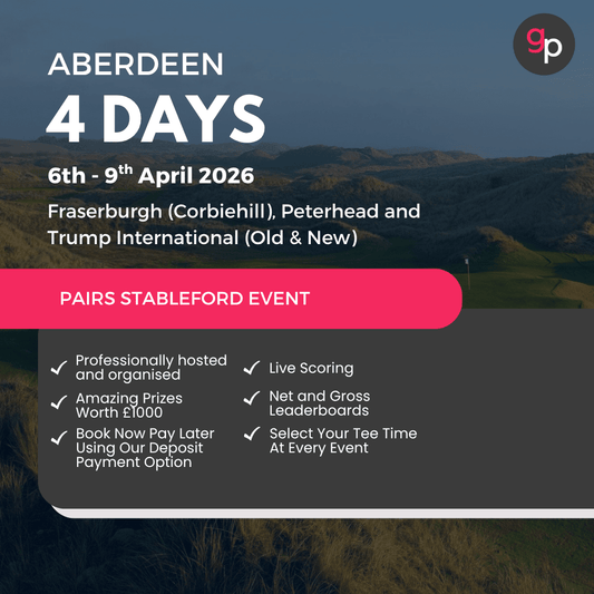 Aberdeen 4 Days 2026