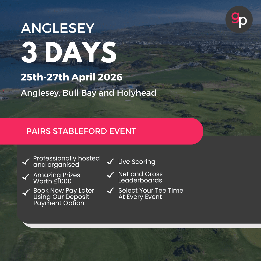 Anglesey 3 Days 2026