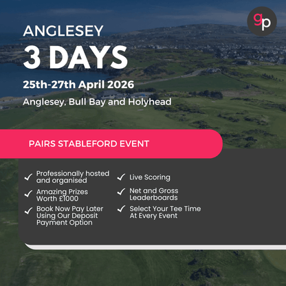 Anglesey 3 Days 2026
