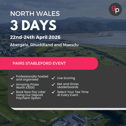 North Wales 3 Days 2026