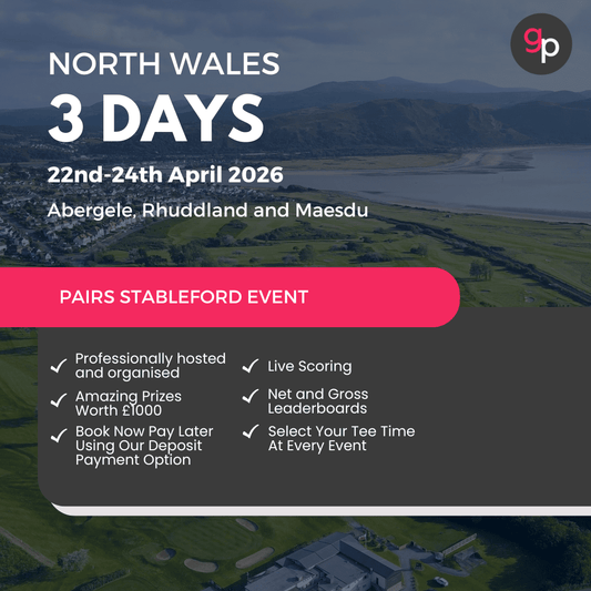 North Wales 3 Days 2026