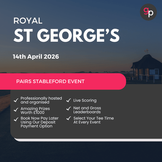 Royal St George's 2026
