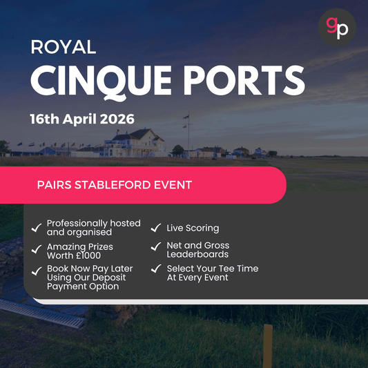 Royal Cinque Ports 2026