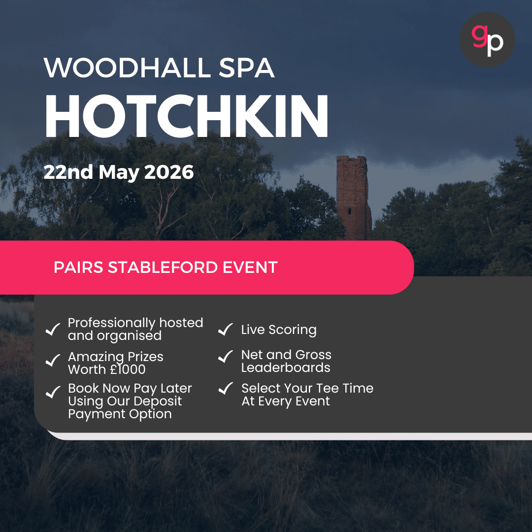 Woodhall Spa Hotchkin 2026