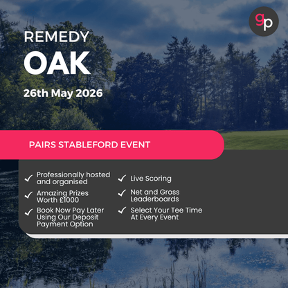 Remedy Oak 2026