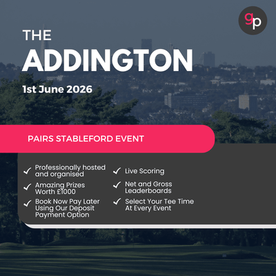 The Addington 2026